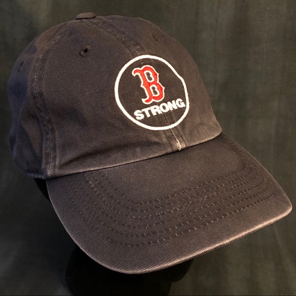 boston strong hat